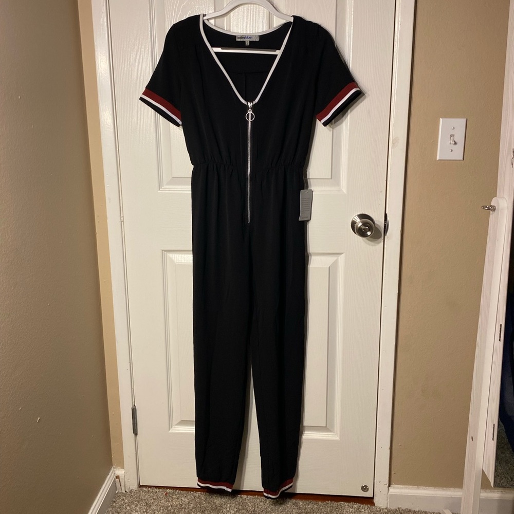 Bailey Blue Jumpsuit | Jumpsuits | Women’s Jumper